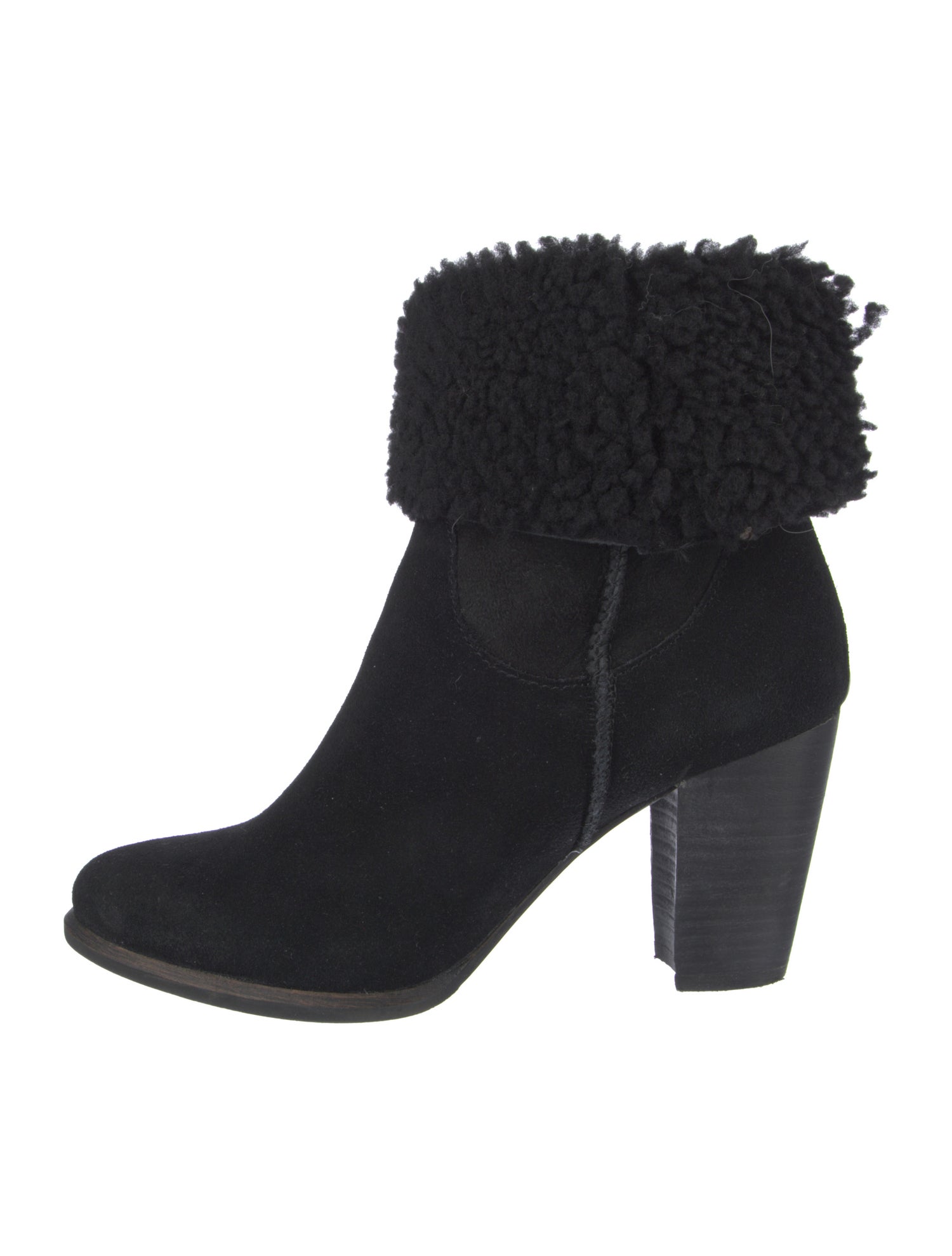 UGG Suede Boots